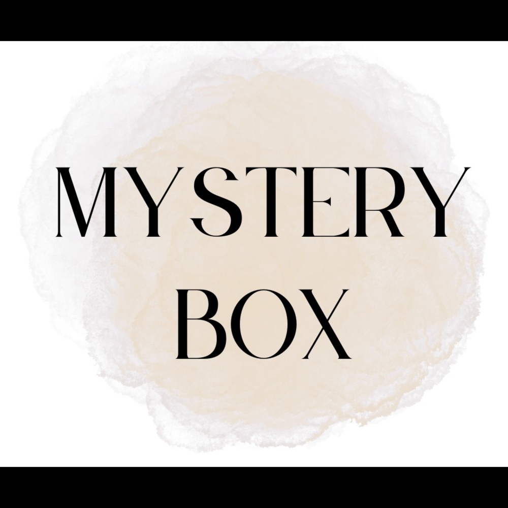 Mystery box, #40